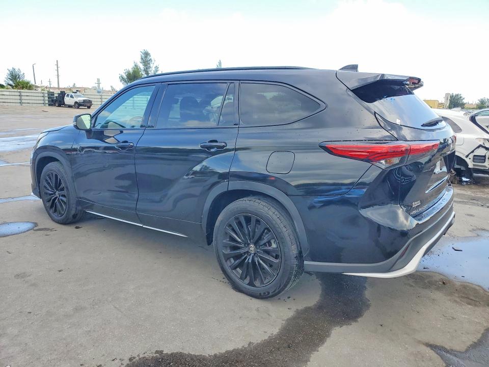 Продажа на аукционе авто 2023 Toyota Highlander, vin: 5TDKDRAH0PS025137, номер лота: 59106686