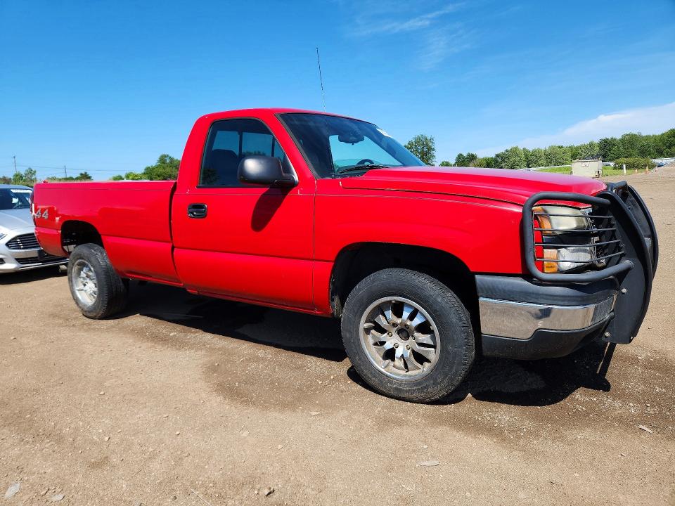 Aukcja sprzedaży 2006 Chevrolet Silverado, vin: 3GCEK14X96G234168, numer aukcji: 56336396
