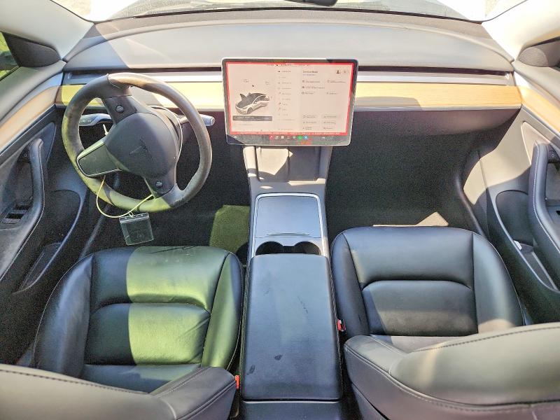 Продажа на аукционе авто 2022 Tesla Model 3, vin: 5YJ3E1EB6NF344911, номер лота: 57125796