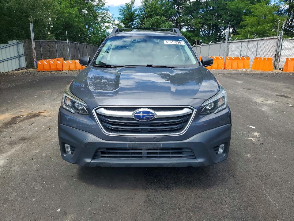2022 Subaru Outback მანქანა იყიდება აუქციონზე, vin: 4S4BTADC5N3156160, აუქციონის ნომერი: 57515826
