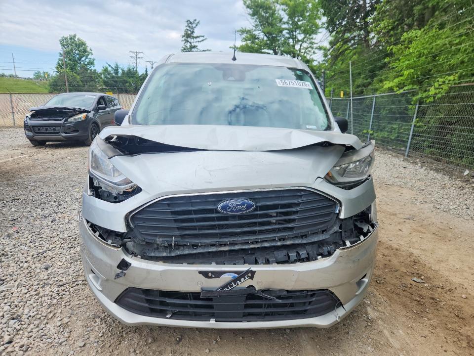 Продаж на аукціоні авто 2019 Ford Transit Connect, vin: NM0GE9F2XK1405046, номер лоту: 56751026
