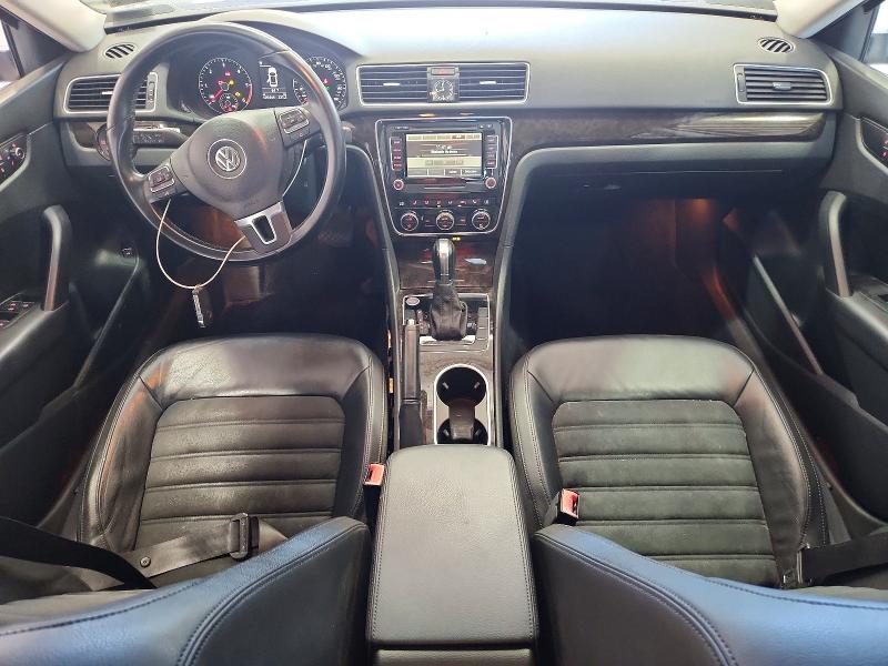 Aukcja sprzedaży 2014 Volkswagen Passat, vin: 1VWCN7A30EC059925, numer aukcji: 57151726