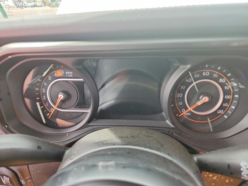 59001966 :رقم المزاد ، 1C4PJXFG5TW236041 vin ، 2026 Jeep Wrangler مزاد بيع