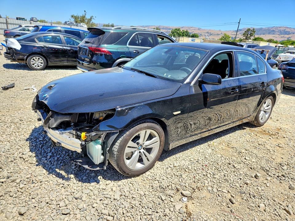 Продаж на аукціоні авто 2009 Bmw 528, vin: WBANU53549C117863, номер лоту: 56505046