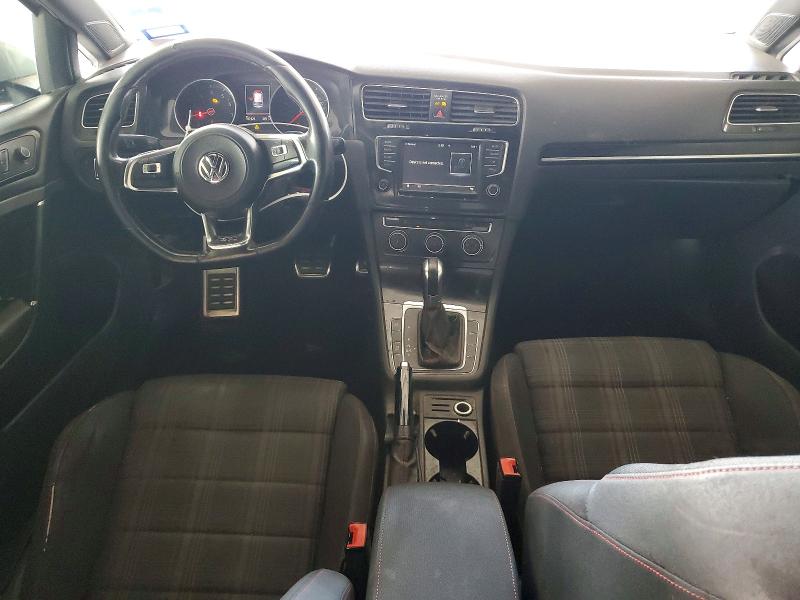 2017 Volkswagen Gti მანქანა იყიდება აუქციონზე, vin: 3VW4T7AU8HM056583, აუქციონის ნომერი: 56188466