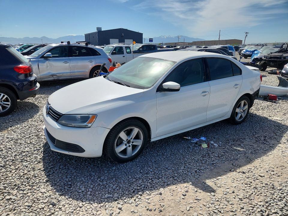 Aukcja sprzedaży 2013 Volkswagen Jetta, vin: 3VWLL7AJ4DM414080, numer aukcji: 55736686