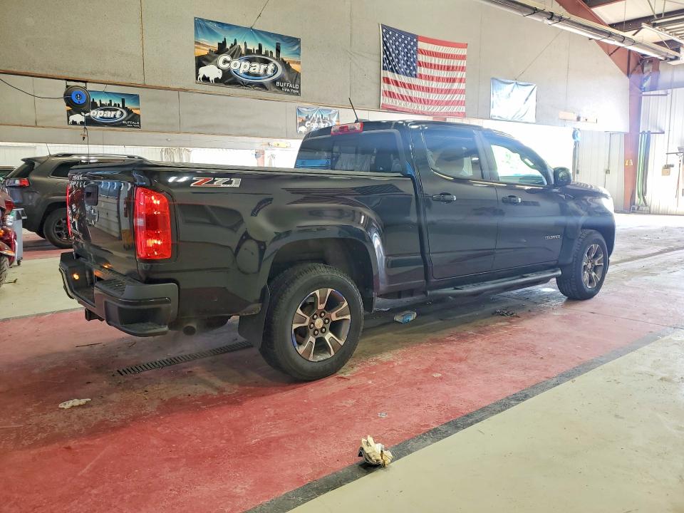 Продаж на аукціоні авто 2017 Chevrolet Colorado, vin: 1GCGTDENXH1176948, номер лоту: 58385116