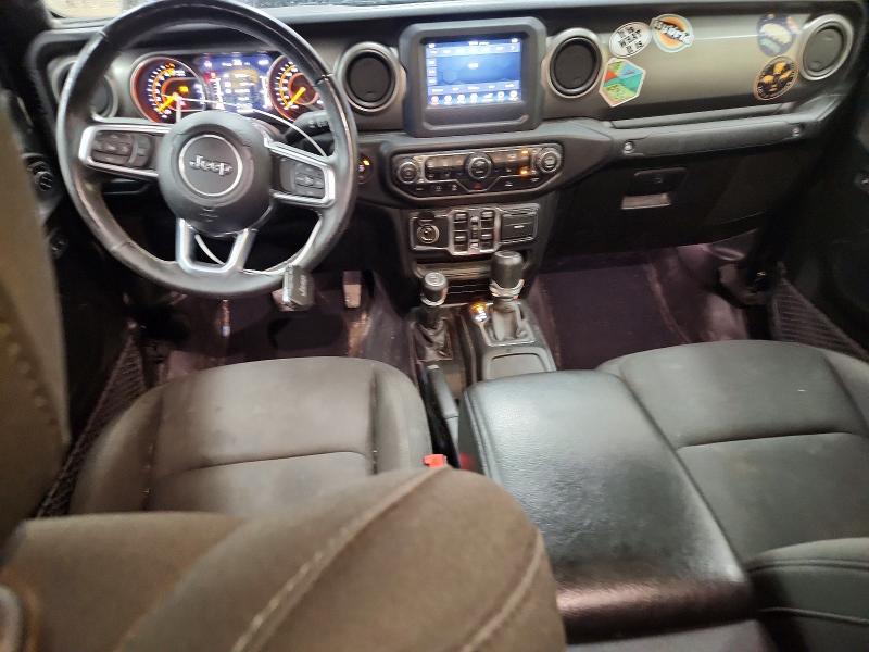 Aukcja sprzedaży 2020 Jeep Gladiator, vin: 1C6HJTAG6LL115998, numer aukcji: 55182616