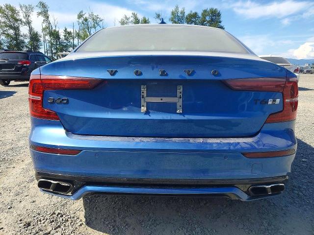 Aukcja sprzedaży 2020 Volvo S60, vin: 7JRA22TM9LG039367, numer aukcji: 58695926