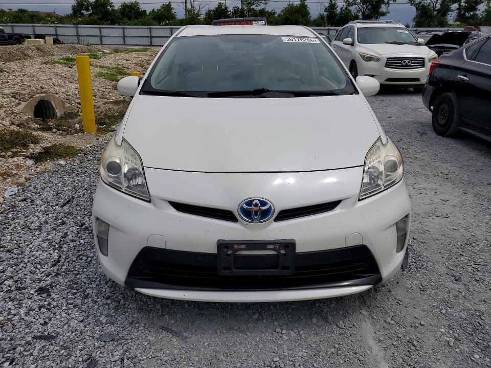 Продажа на аукционе авто 2014 Toyota Prius, vin: JTDKN3DU9E1780381, номер лота: 56176266