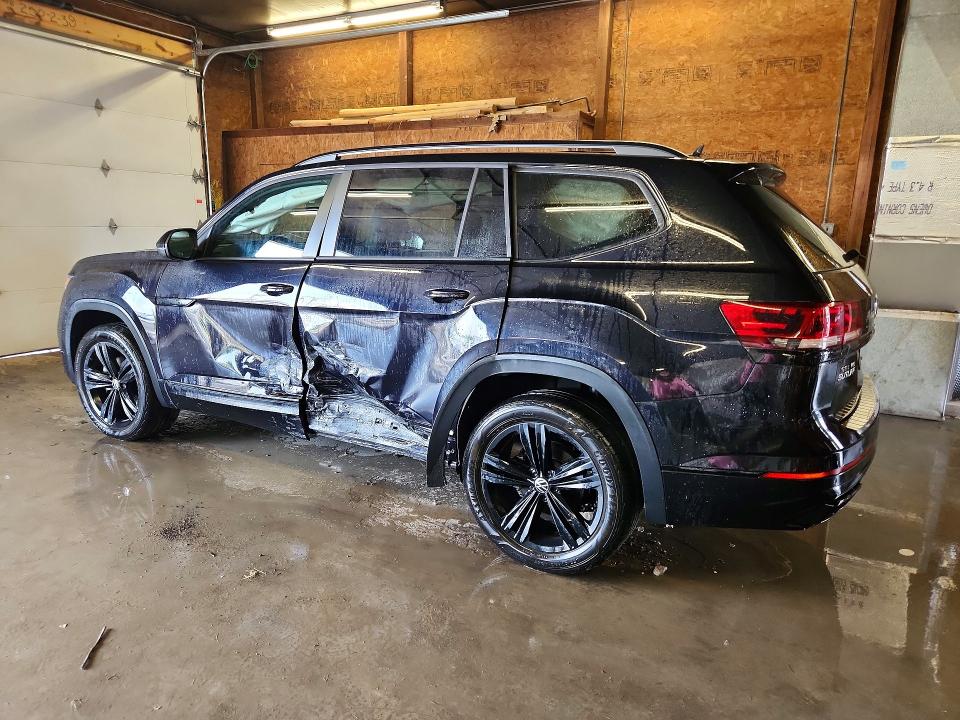Aukcja sprzedaży 2022 Volkswagen Atlas, vin: 1V2SR2CA3NC560873, numer aukcji: 56339266