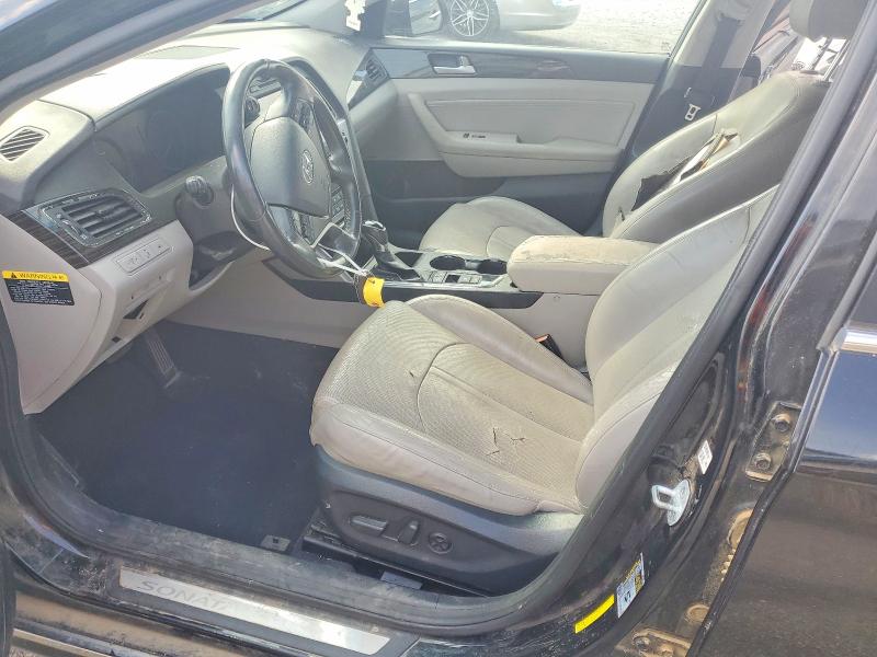 Aukcja sprzedaży 2016 Hyundai Sonata Hybrid, vin: KMHE34L15GA022990, numer aukcji: 56455686