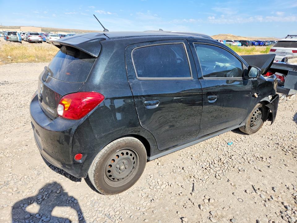 Aukcja sprzedaży 2015 Mitsubishi Mirage, vin: ML32A3HJ8FH011779, numer aukcji: 55910986