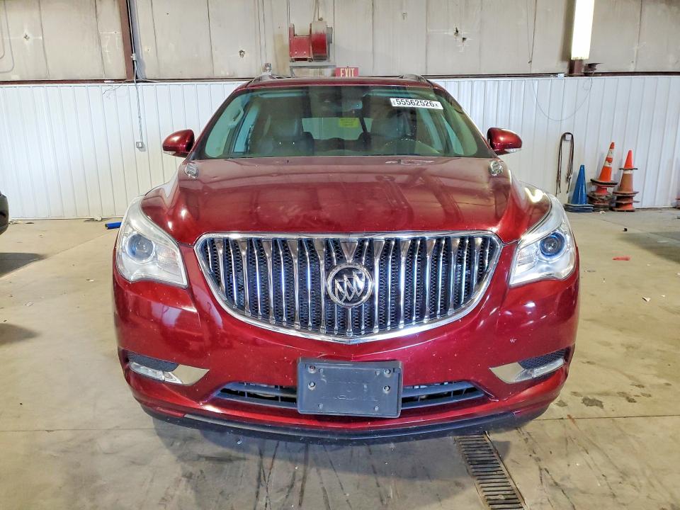2015 Buick Enclave მანქანა იყიდება აუქციონზე, vin: 5GAKRCKD8FJ309042, აუქციონის ნომერი: 55562526