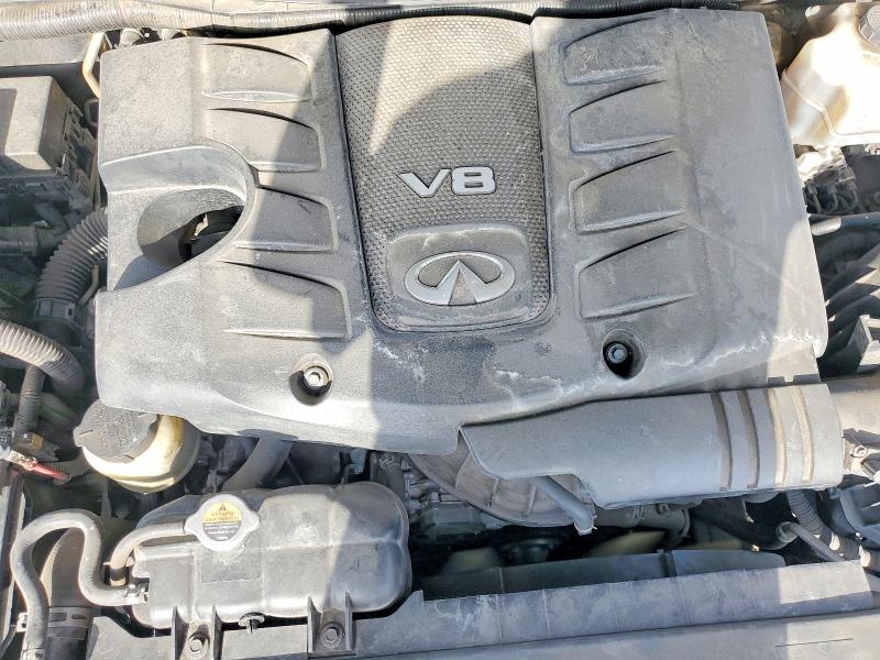 Aukcja sprzedaży 2017 Infiniti Qx80, vin: JN8AZ2NF5H9641031, numer aukcji: 57338196