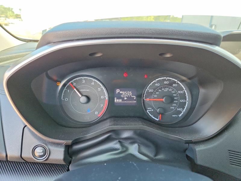 Aukcja sprzedaży 2019 Subaru Crosstrek, vin: JF2GTACC2K8349880, numer aukcji: 57829496