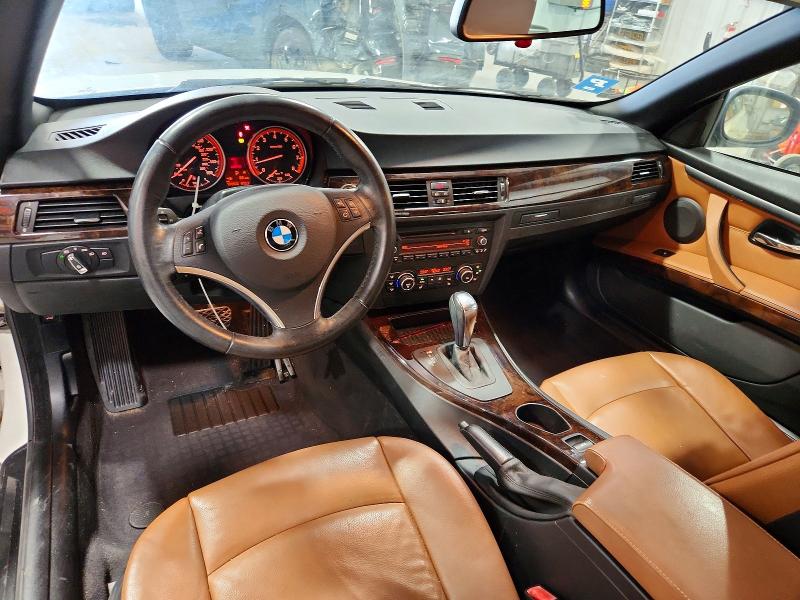 2011 Bmw 328 მანქანა იყიდება აუქციონზე, vin: WBADW3C59BE537512, აუქციონის ნომერი: 55575226