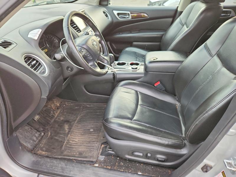 Продажа на аукционе авто 2014 Nissan Pathfinder, vin: 5N1AR2MM3EC690671, номер лота: 58691066