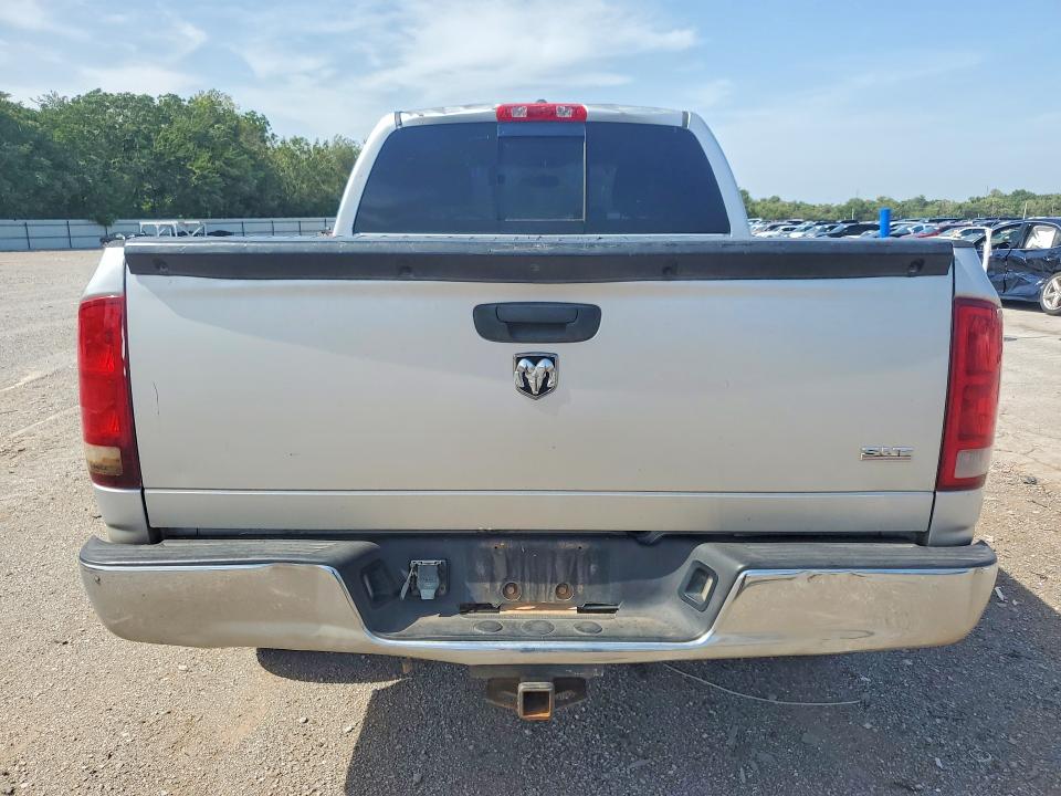2006 Dodge Ram 1500 მანქანა იყიდება აუქციონზე, vin: 1D7HA18246J117455, აუქციონის ნომერი: 85635735