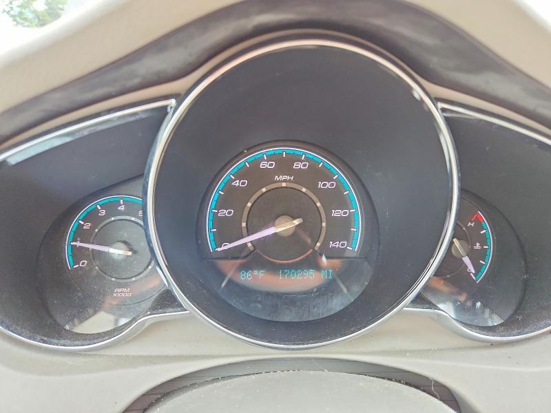 Aukcja sprzedaży 2010 Chevrolet Malibu, vin: 1G1ZB5EB7A4159237, numer aukcji: 58095286