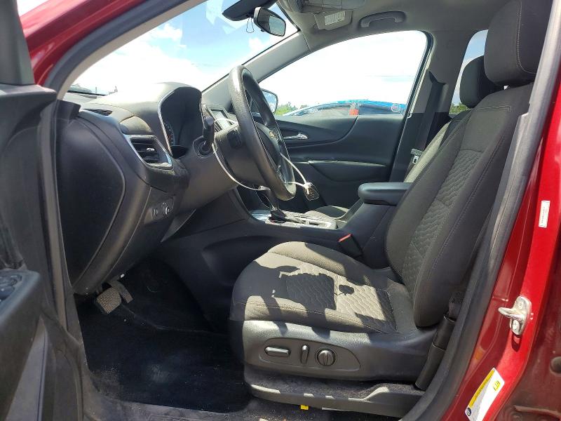 Продажа на аукционе авто 2018 Chevrolet Equinox, vin: 2GNAXJEV0J6171695, номер лота: 57880696