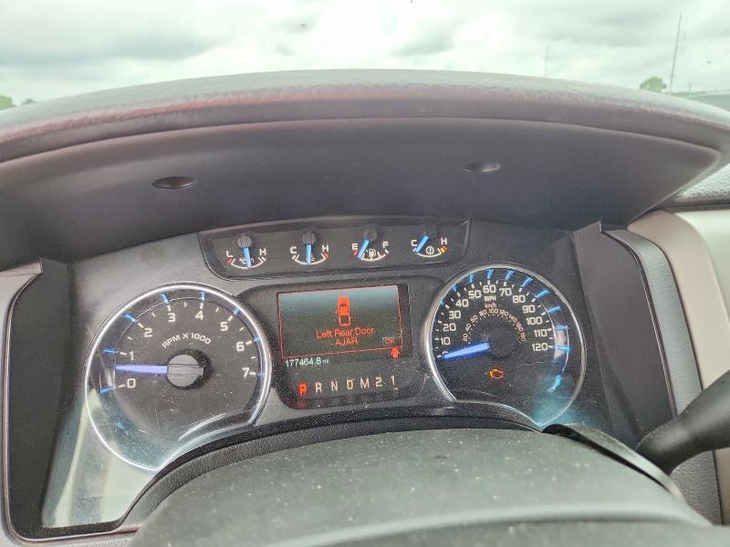 Продажа на аукционе авто 2012 Ford F150, vin: 1FTFW1CT2CFA94565, номер лота: 55708446