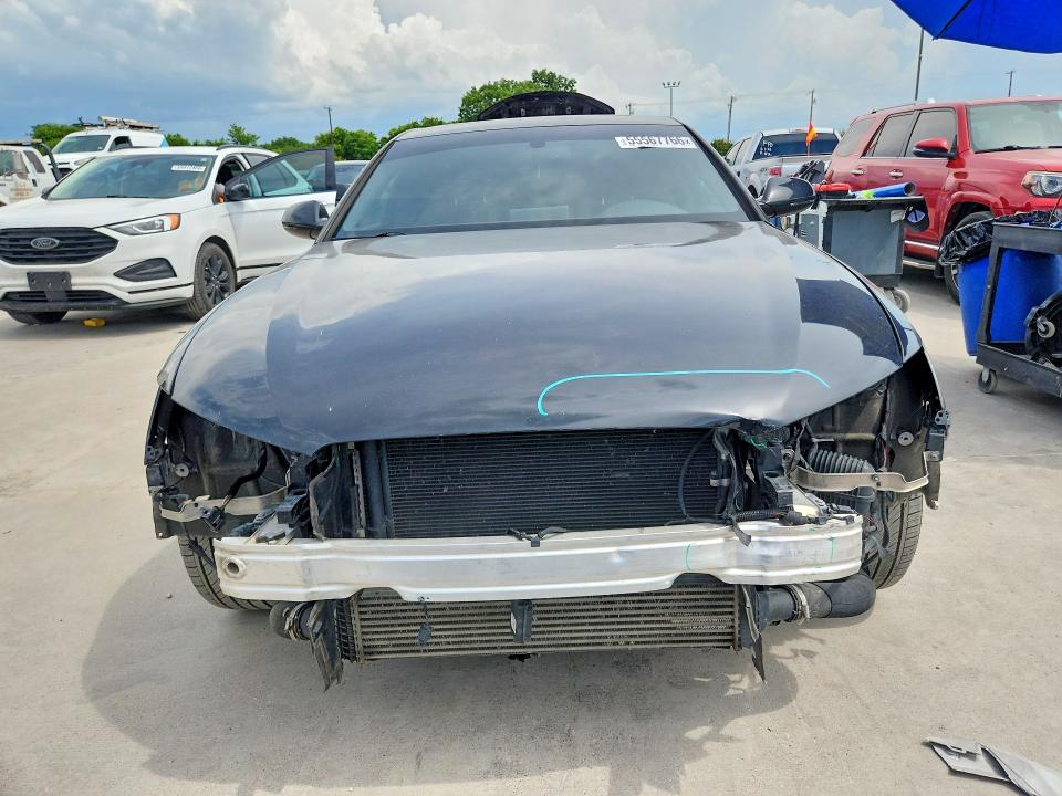Продажа на аукционе авто 2016 Audi A6, vin: WAUDFAFCXGN102357, номер лота: 55567766
