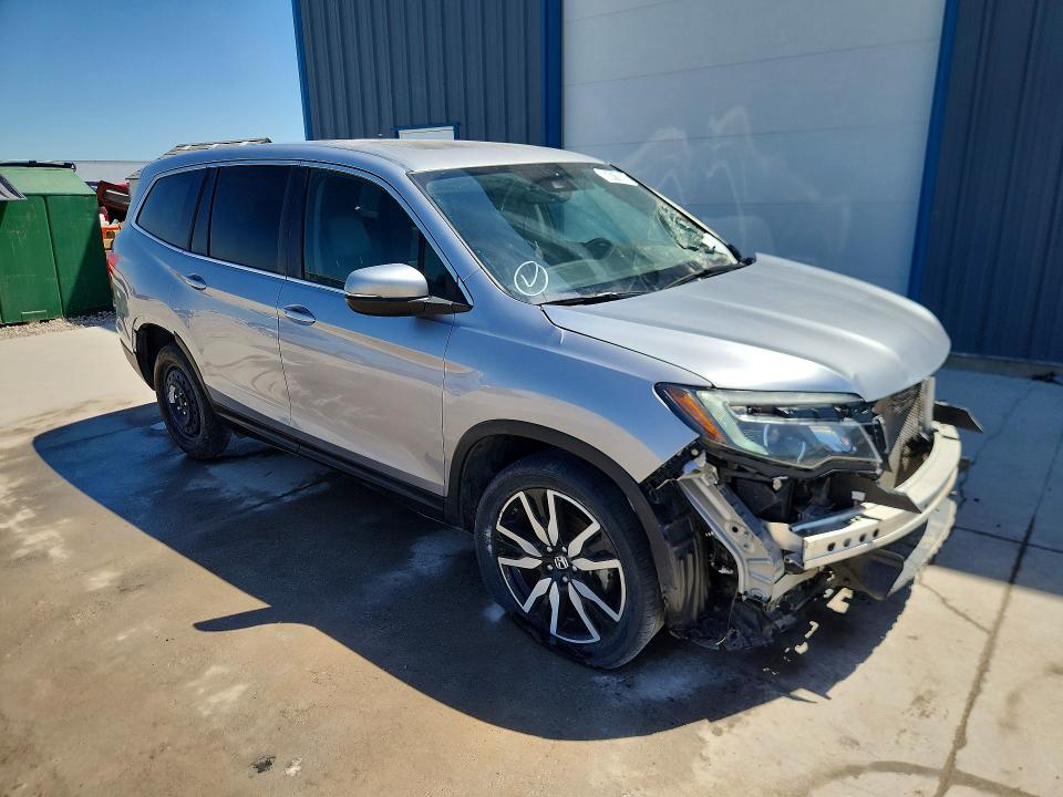Продаж на аукціоні авто 2020 Honda Pilot, vin: 5FNYF5H54LB015931, номер лоту: 54716246
