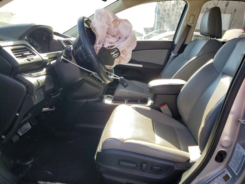 Продаж на аукціоні авто 2016 Honda Cr-v, vin: 5J6RM4H71GL036710, номер лоту: 57378546