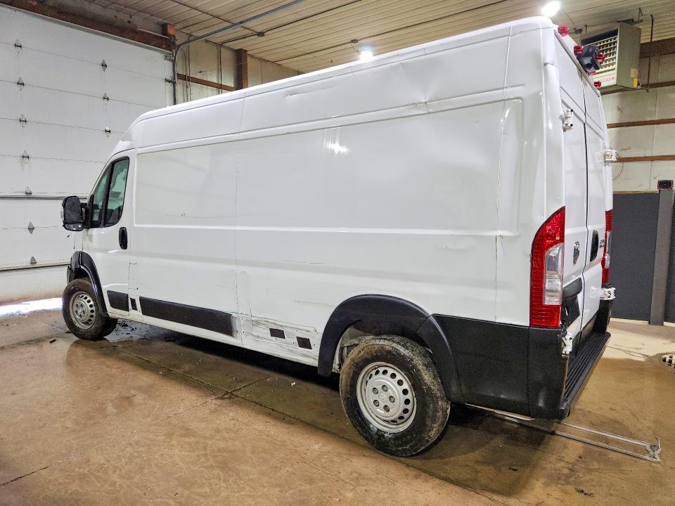 2024 Ram Promaster 2500 მანქანა იყიდება აუქციონზე, vin: 3C6LRVDG9RE136887, აუქციონის ნომერი: 56548196