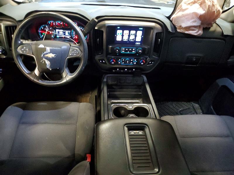 58648786 :رقم المزاد ، 3GCUKREHXHG427854 vin ، 2017 Chevrolet Silverado مزاد بيع