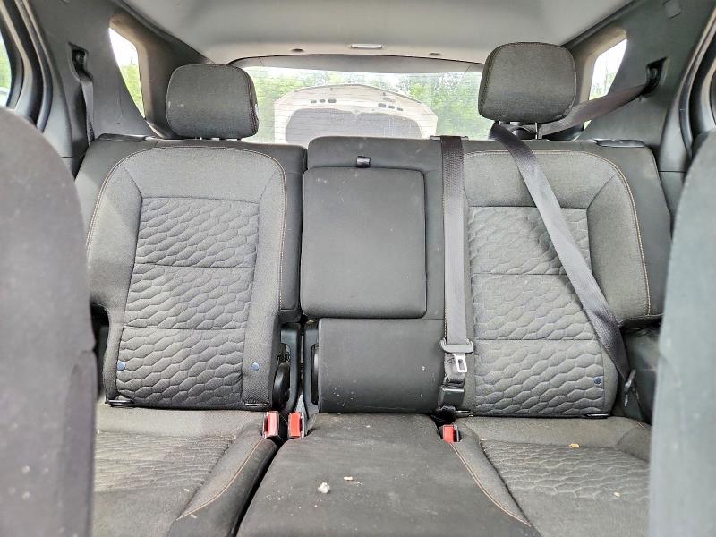 Продаж на аукціоні авто 2020 Chevrolet Equinox, vin: 3GNAXTEV4LS504318, номер лоту: 57537836
