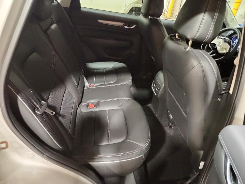 2025 Mazda Cx-5 მანქანა იყიდება აუქციონზე, vin: JM3KFBCL8S0666123, აუქციონის ნომერი: 57163296