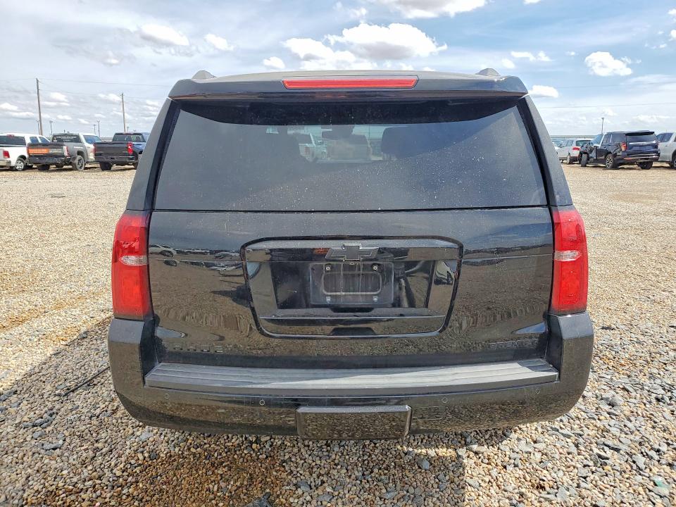 2019 Chevrolet Tahoe მანქანა იყიდება აუქციონზე, vin: 1GNSKCKJ3KR253815, აუქციონის ნომერი: 55507066