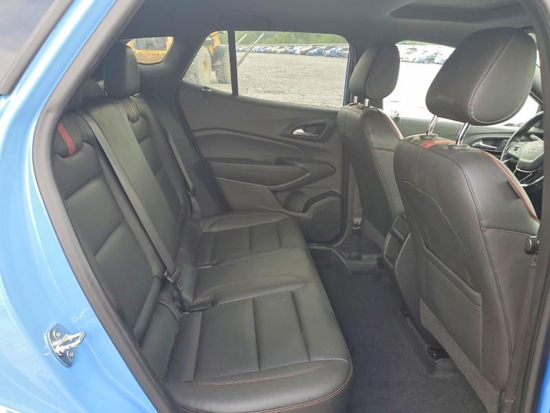 Продаж на аукціоні авто 2024 Chevrolet Trax, vin: KL77LJE28RC085040, номер лоту: 56510286