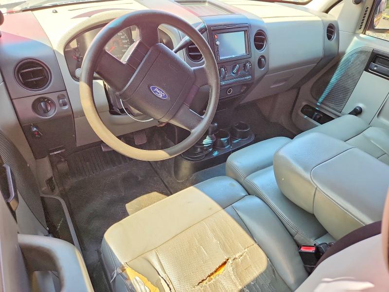 Aukcja sprzedaży 2005 Ford F150, vin: 1FTRF14W95NB84598, numer aukcji: 58612496