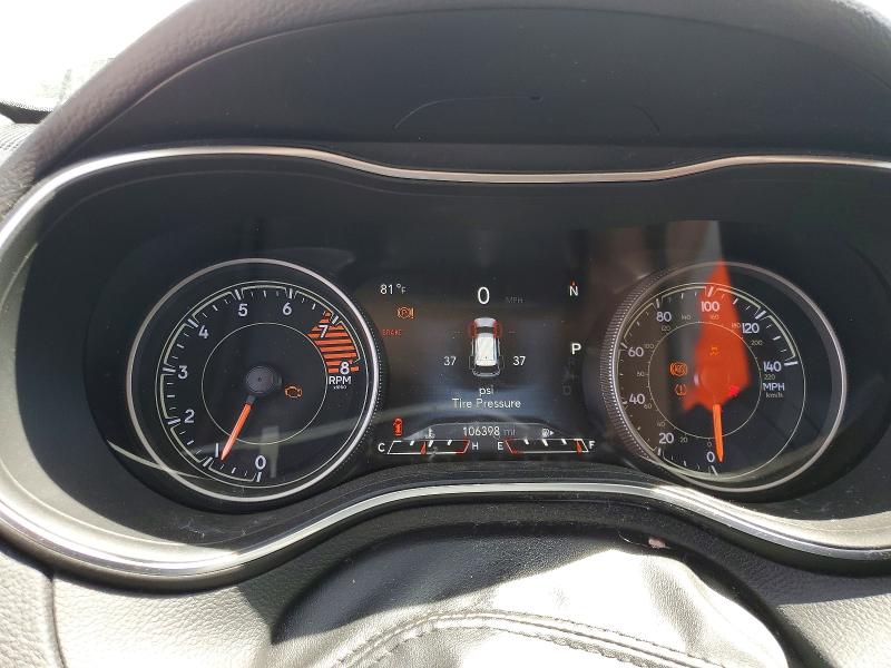 Продаж на аукціоні авто 2019 Jeep Cherokee, vin: 1C4PJMDX2KD166350, номер лоту: 56406196