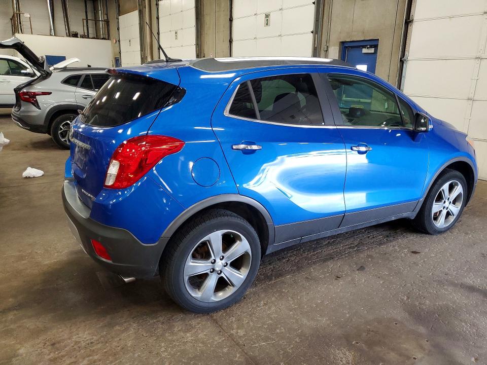 Aukcja sprzedaży 2014 Buick Encore, vin: KL4CJHSB4EB563694, numer aukcji: 85980075