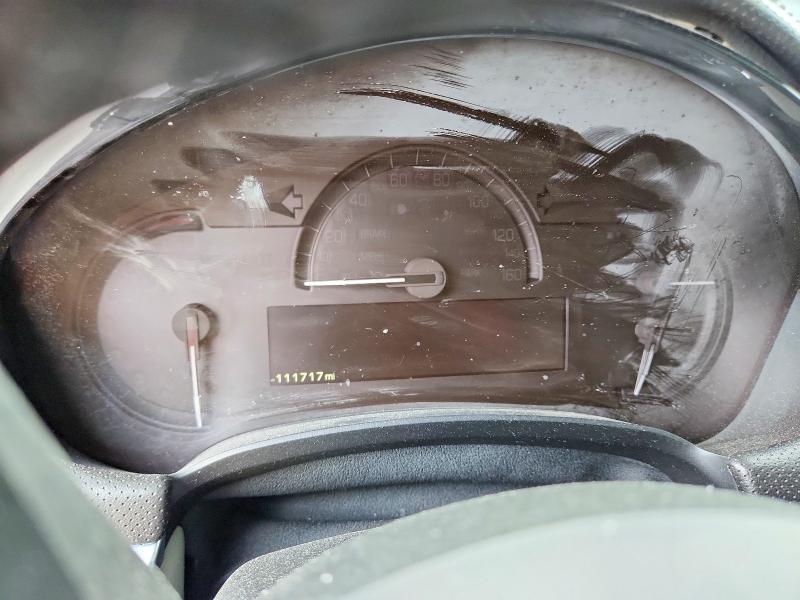 2013 Cadillac Xts მანქანა იყიდება აუქციონზე, vin: 2G61P5S31D9209184, აუქციონის ნომერი: 58515096