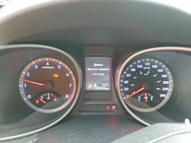 57169706 :رقم المزاد ، 5XYZUDLB5GG336893 vin ، 2016 Hyundai Santa Fe Sport مزاد بيع