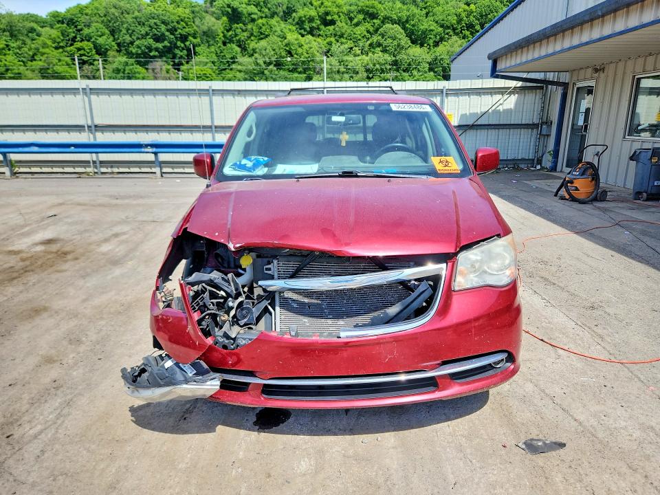 Продажа на аукционе авто 2014 Chrysler Town & Country, vin: 2C4RC1BG7ER220747, номер лота: 56238486