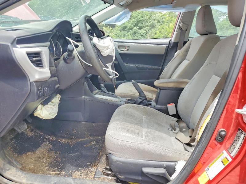2016 Toyota Corolla მანქანა იყიდება აუქციონზე, vin: 2T1BURHE8GC601335, აუქციონის ნომერი: 58146156