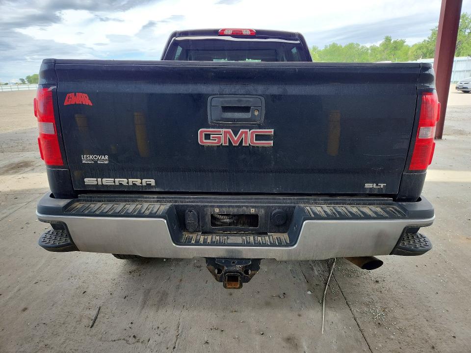 Продажа на аукционе авто 2015 Gmc Sierra, vin: 1GT12ZEGXFF636181, номер лота: 55697016