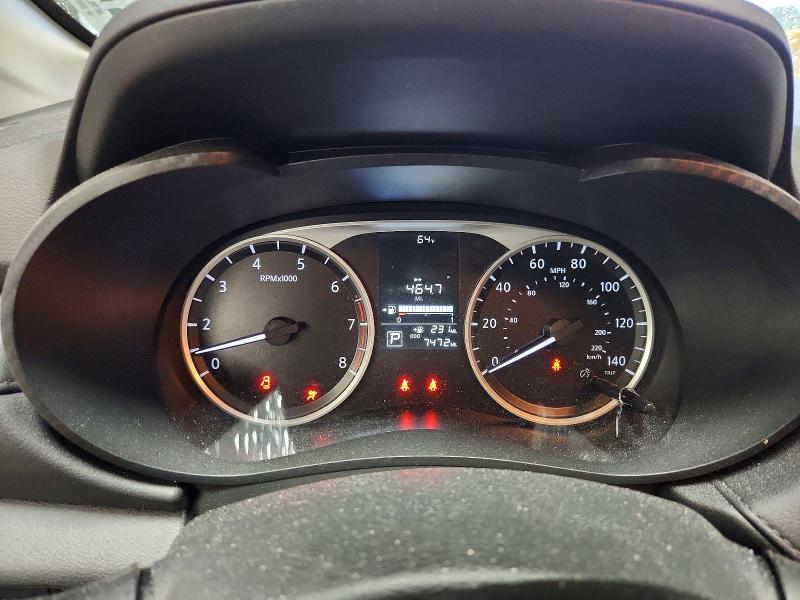 2025 Nissan Versa მანქანა იყიდება აუქციონზე, vin: 3N1CN8DV8SL828289, აუქციონის ნომერი: 58382786