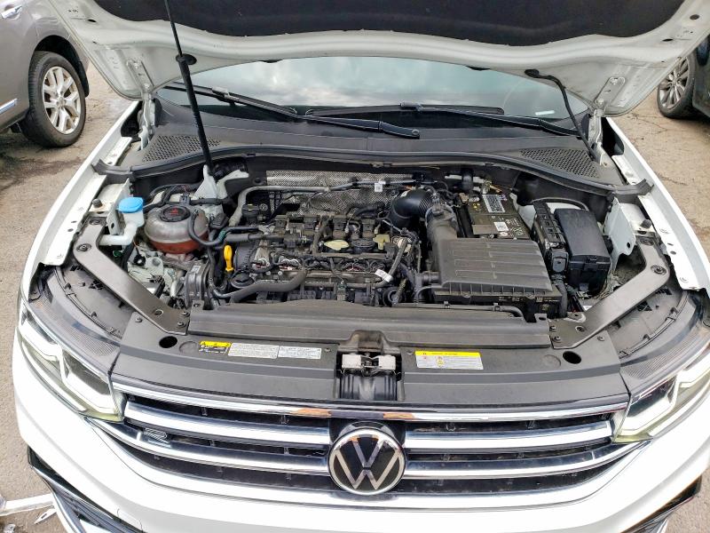 Aukcja sprzedaży 2022 Volkswagen Tiguan, vin: 3VV4B7AX3NM164378, numer aukcji: 57933936