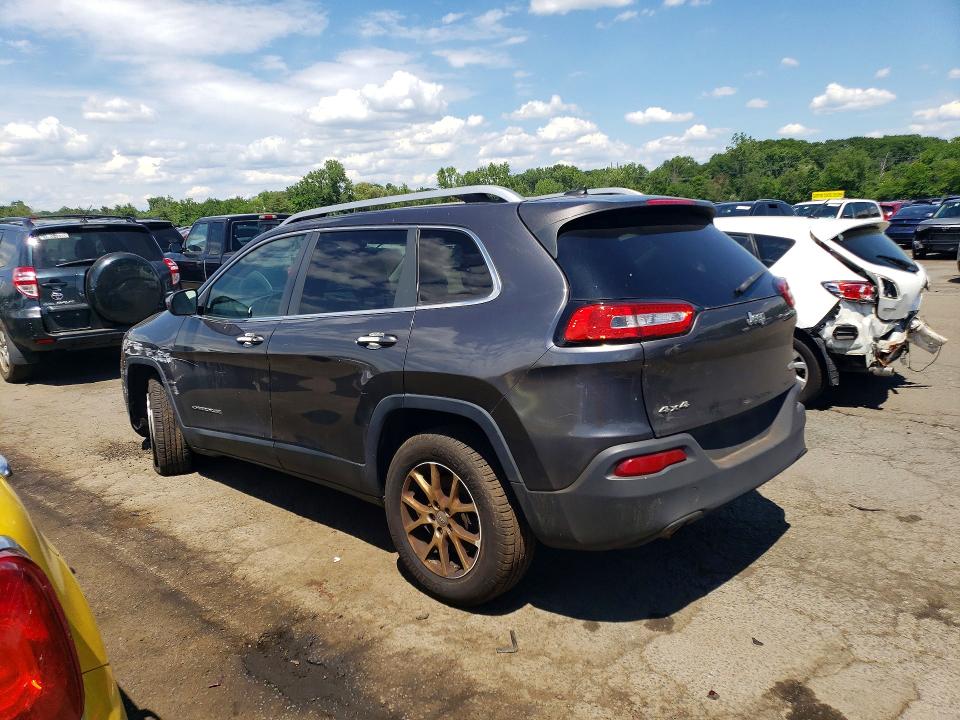 Продаж на аукціоні авто 2014 Jeep Cherokee, vin: 1C4PJMCB4EW140606, номер лоту: 58181126