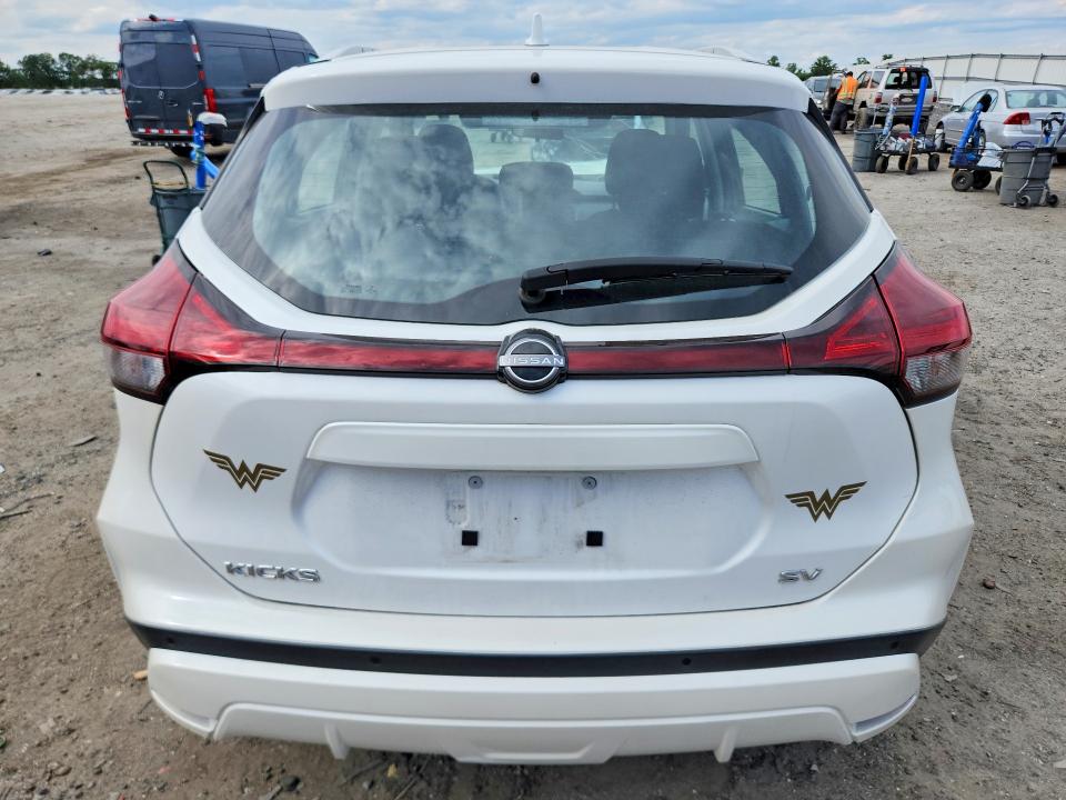 Aukcja sprzedaży 2023 Nissan Kicks, vin: 3N1CP5CVXPL483073, numer aukcji: 55639606
