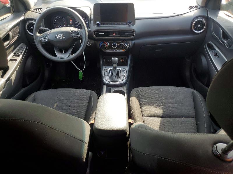 Aukcja sprzedaży 2023 Hyundai Kona, vin: KM8K6CAB5PU059990, numer aukcji: 58013376