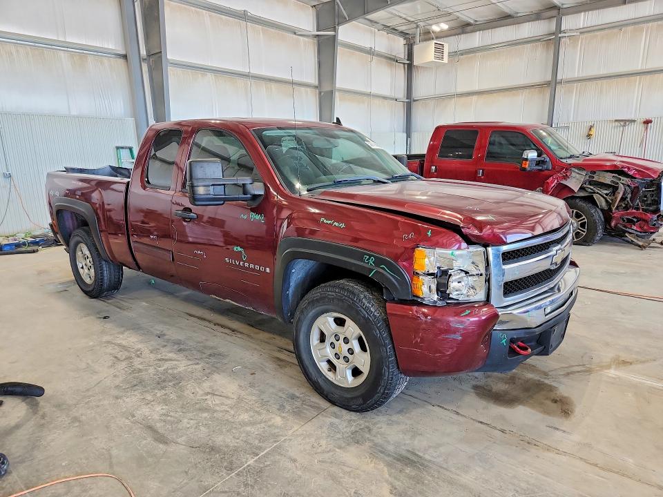 56710166 :رقم المزاد ، 1GCEK29009Z226921 vin ، 2009 Chevrolet Silverado مزاد بيع