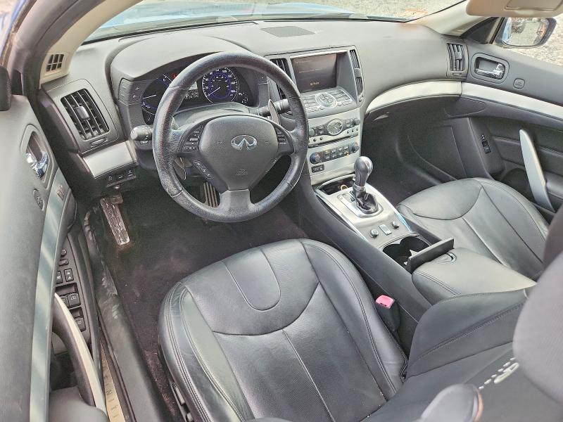 Aukcja sprzedaży 2011 Infiniti G37 Convertible, vin: JN1CV6FE1BM950841, numer aukcji: 56851046